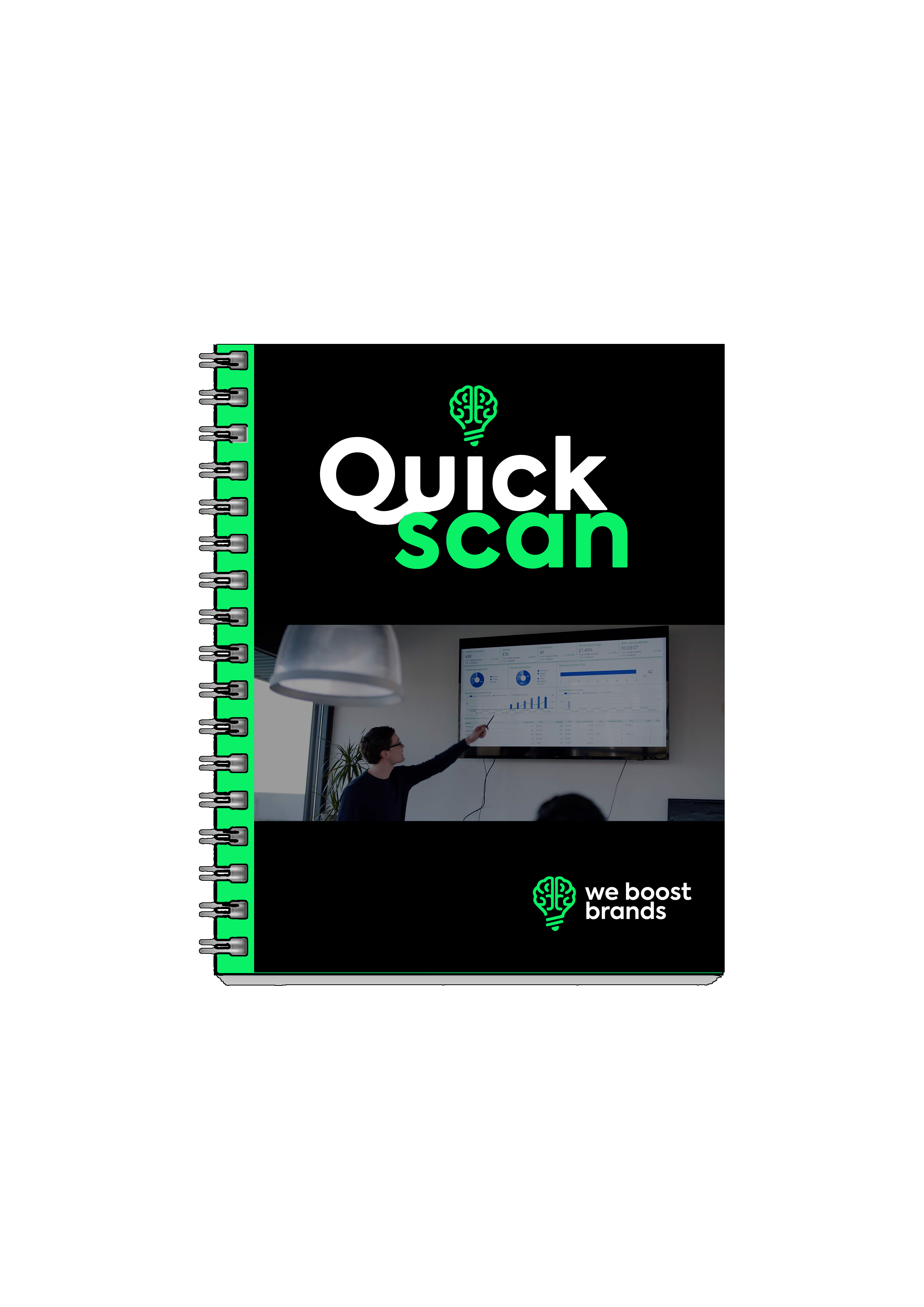 Quickscan online marketing bureau bergen op zoom