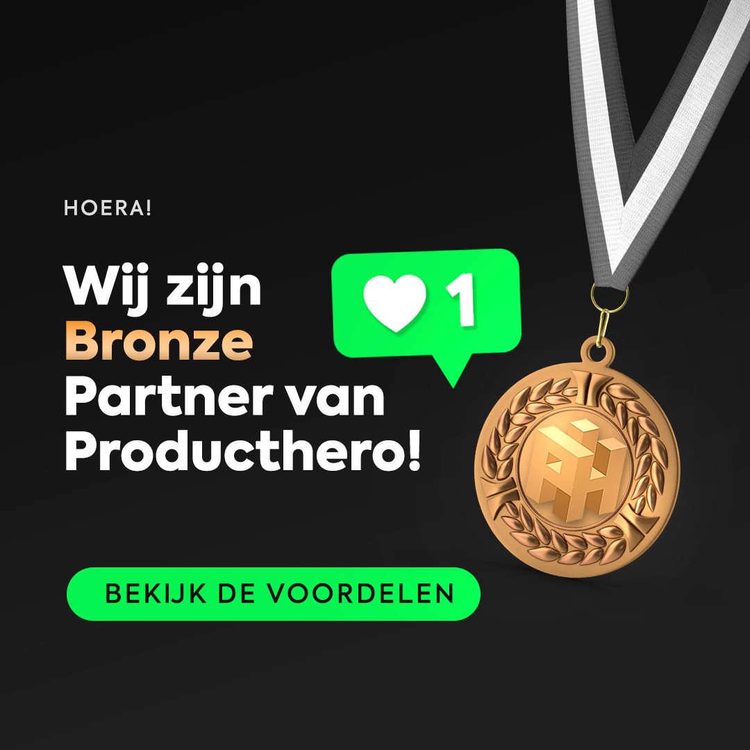 Bronze Partner Producthero