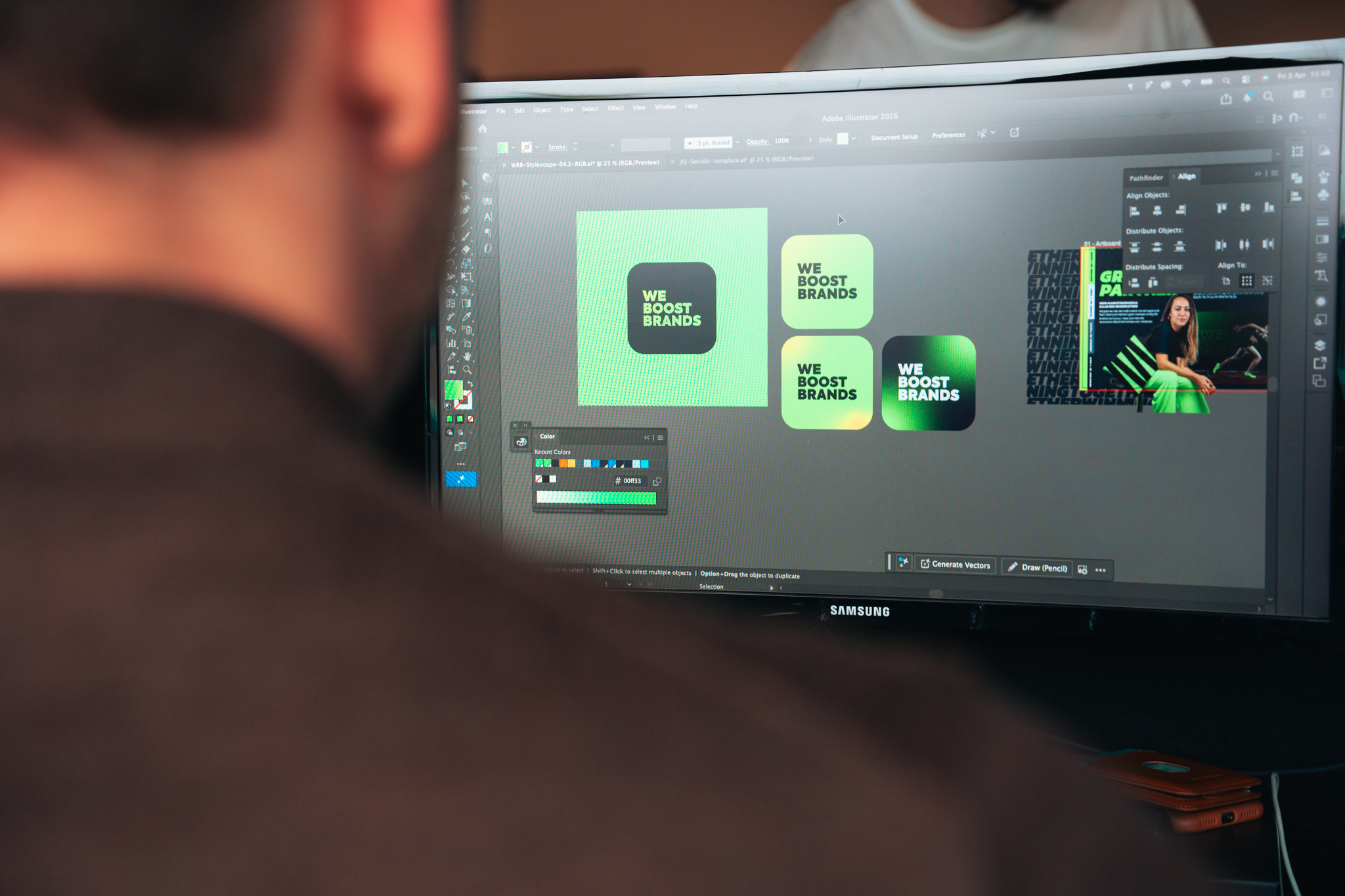 content creatie