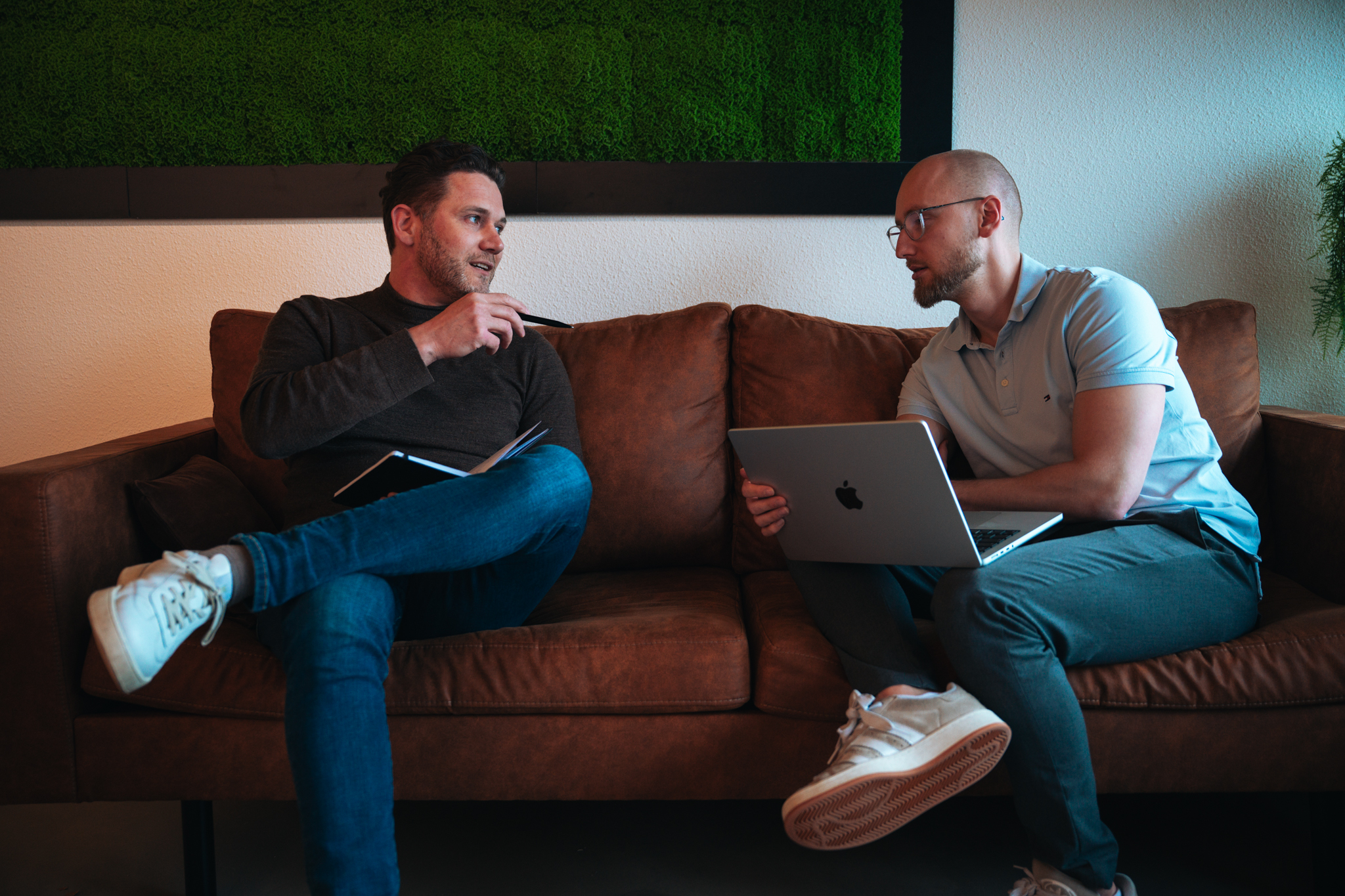 leadgeneratie strategie expertise