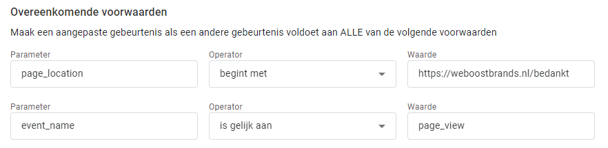 Voorwaarden-toevoegen