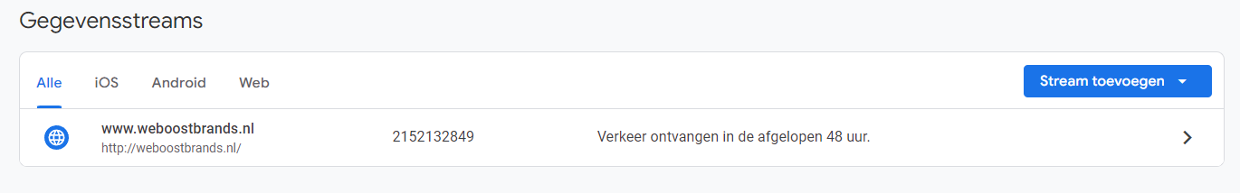 selecteer-de-gewenste-gegevensstream