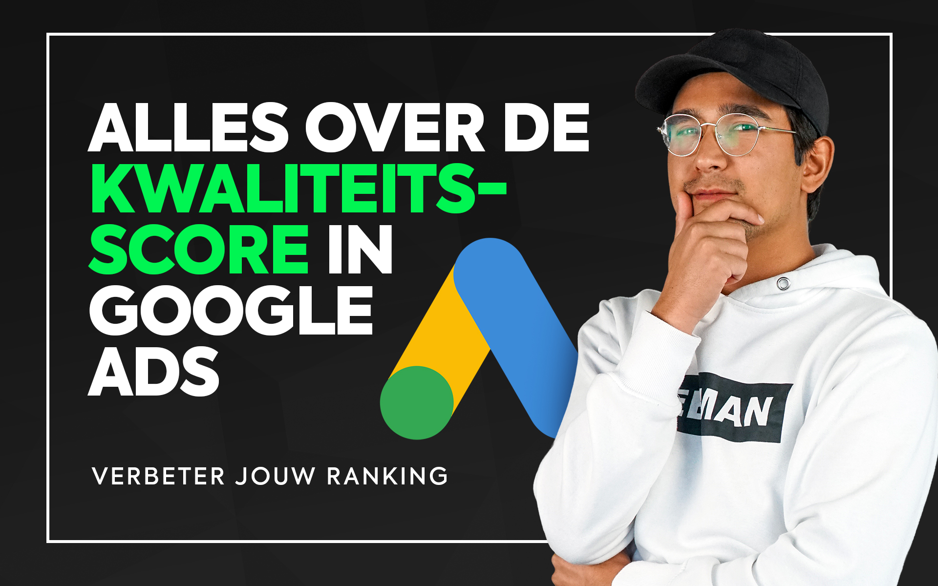 Alles over de kwaliteitsscore in Google Ads