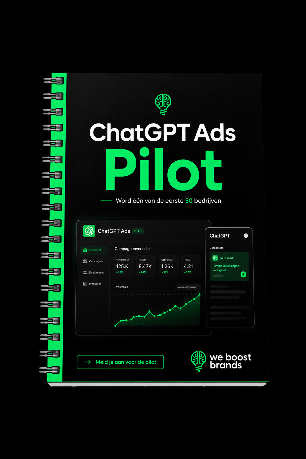 adverteren chatgpt